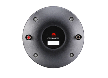 HF Ferrite magnet speaker driver CDX14-3030